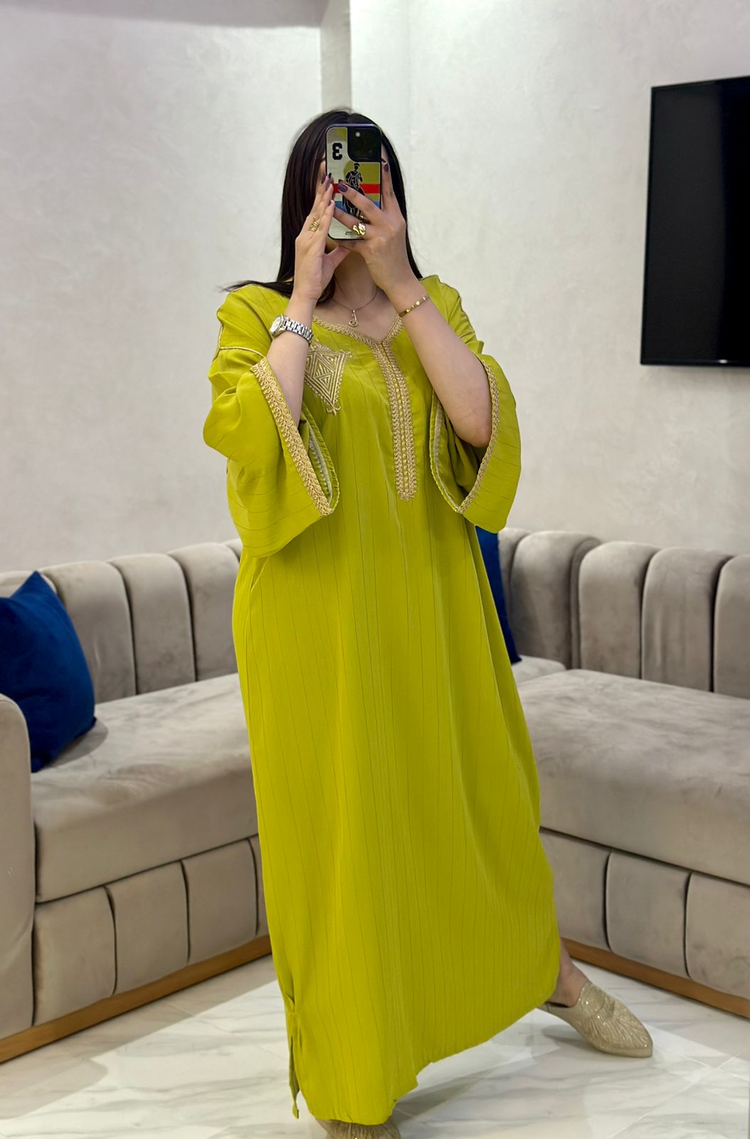 Caftan Khlala