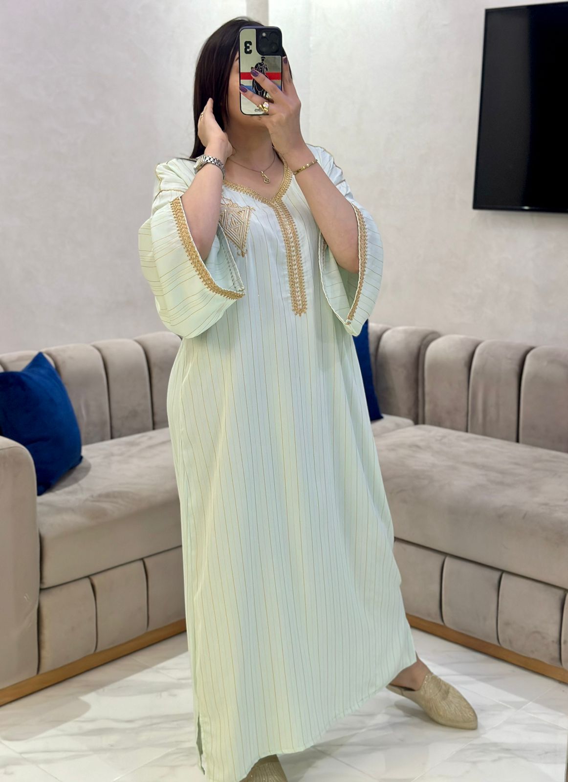 Caftan Khlala