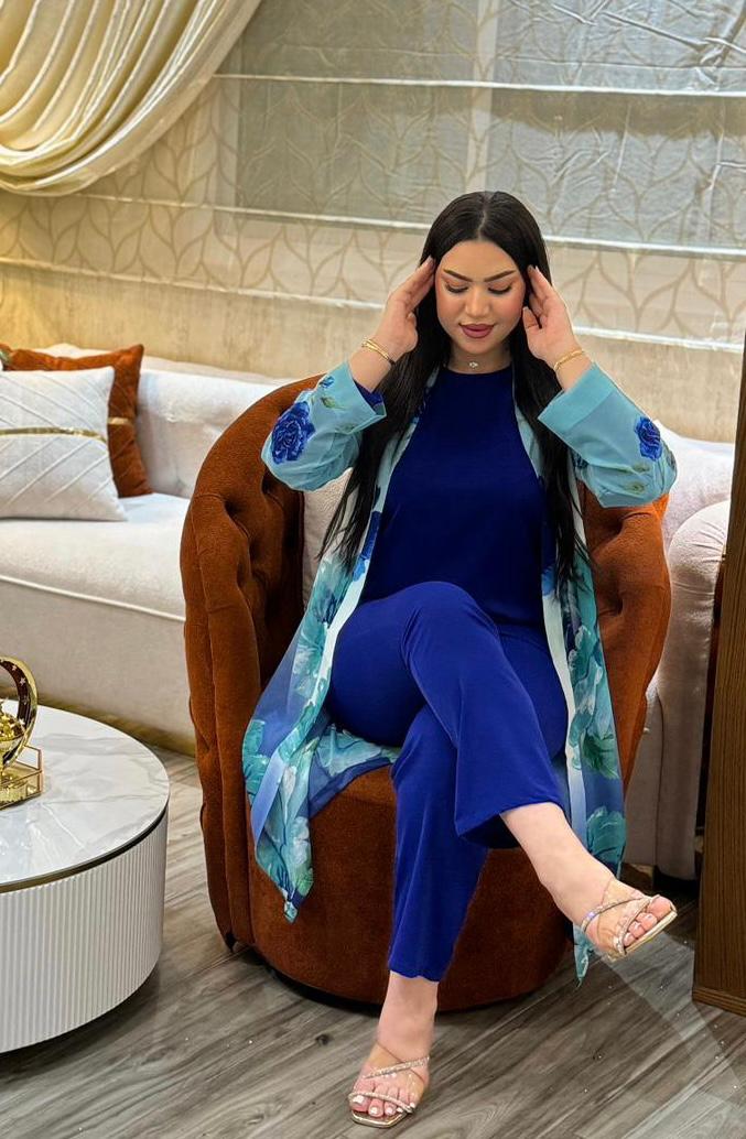 Ensemble Fleurs de Printemps