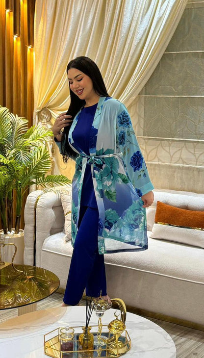 Ensemble Fleurs de Printemps