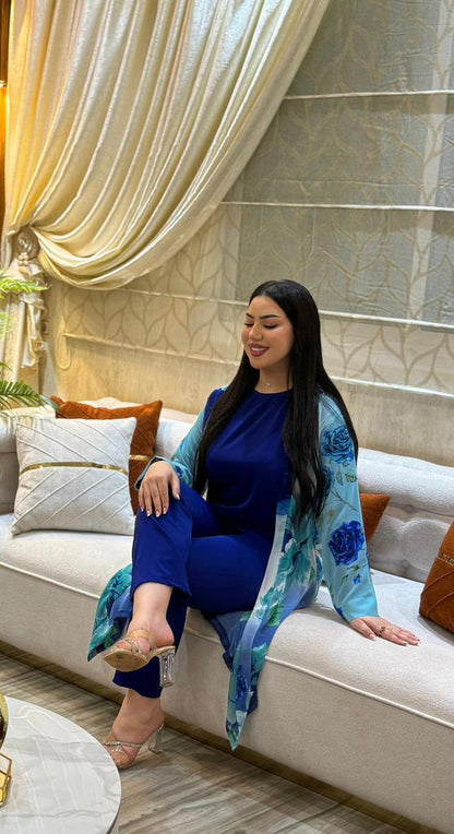 Ensemble Fleurs de Printemps