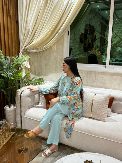 Ensemble Fleurs de Printemps