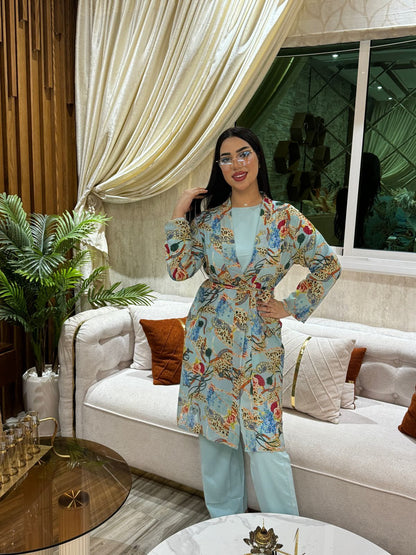 Ensemble Fleurs de Printemps