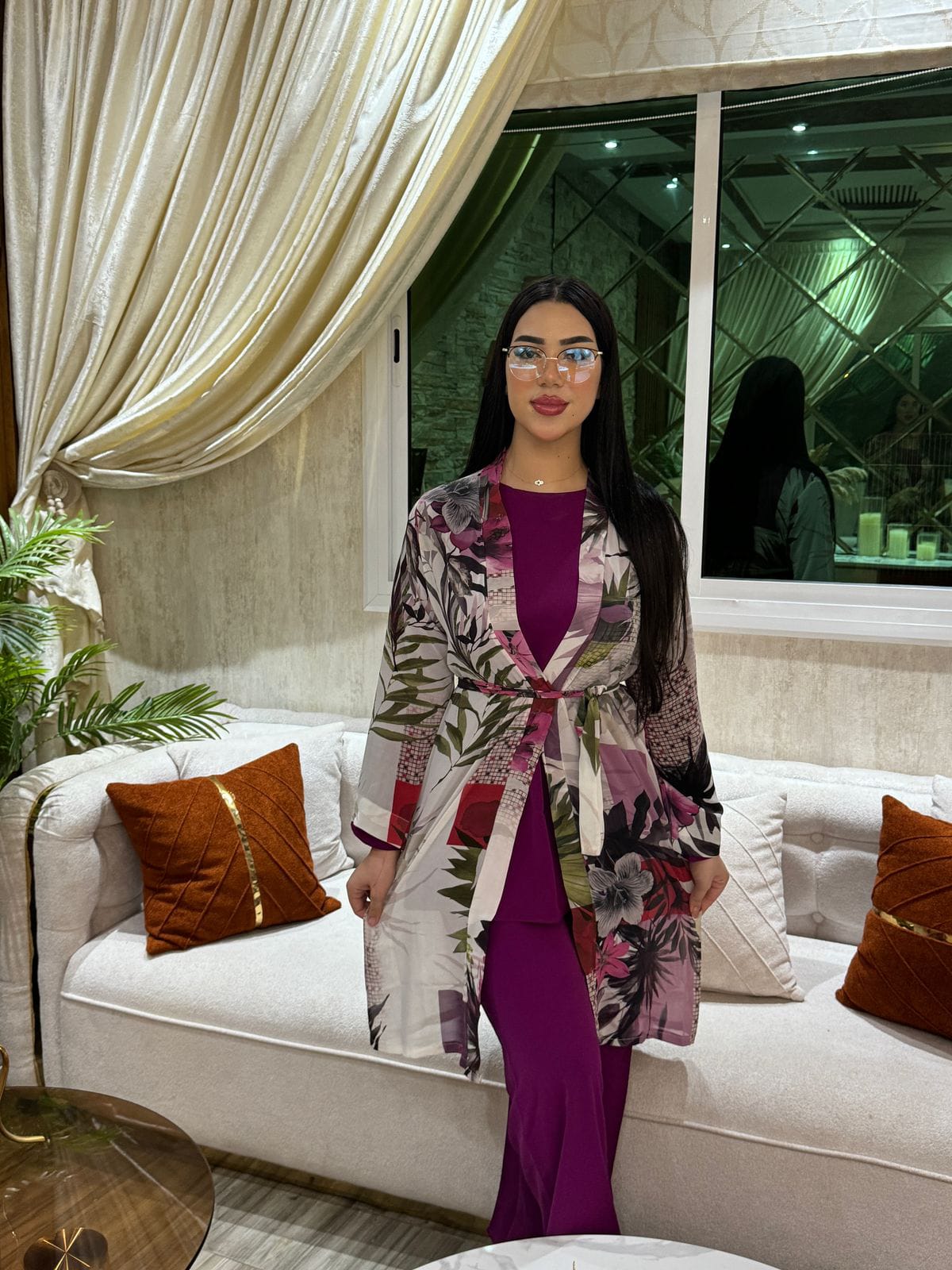 Ensemble Fleurs de Printemps