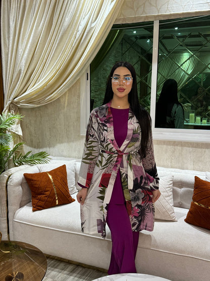 Ensemble Fleurs de Printemps