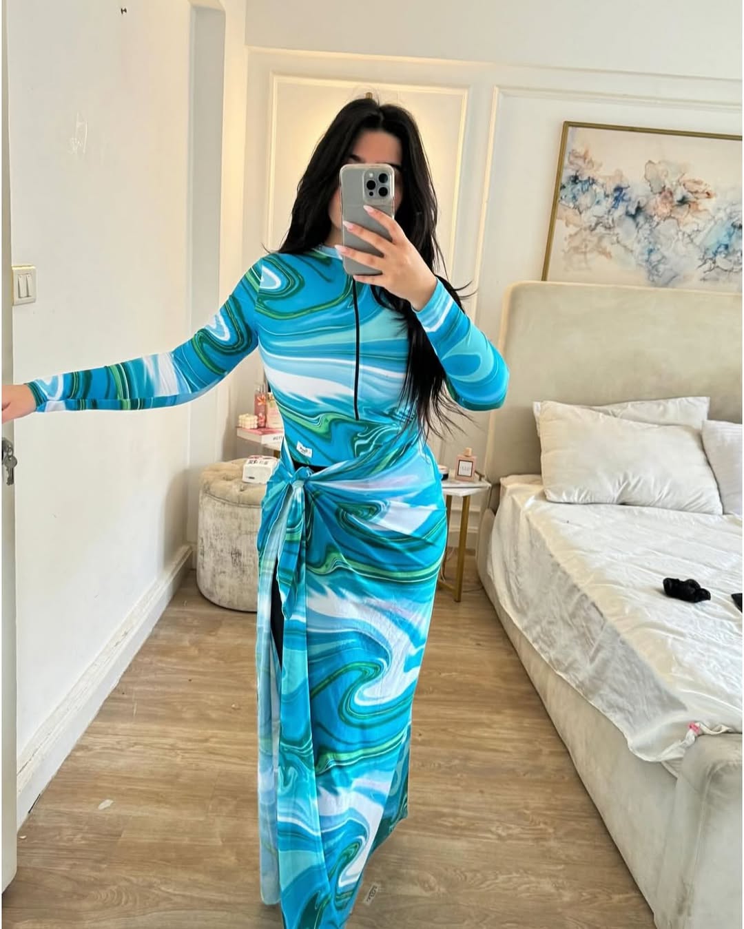 Burkini Atatürk 3 pièces