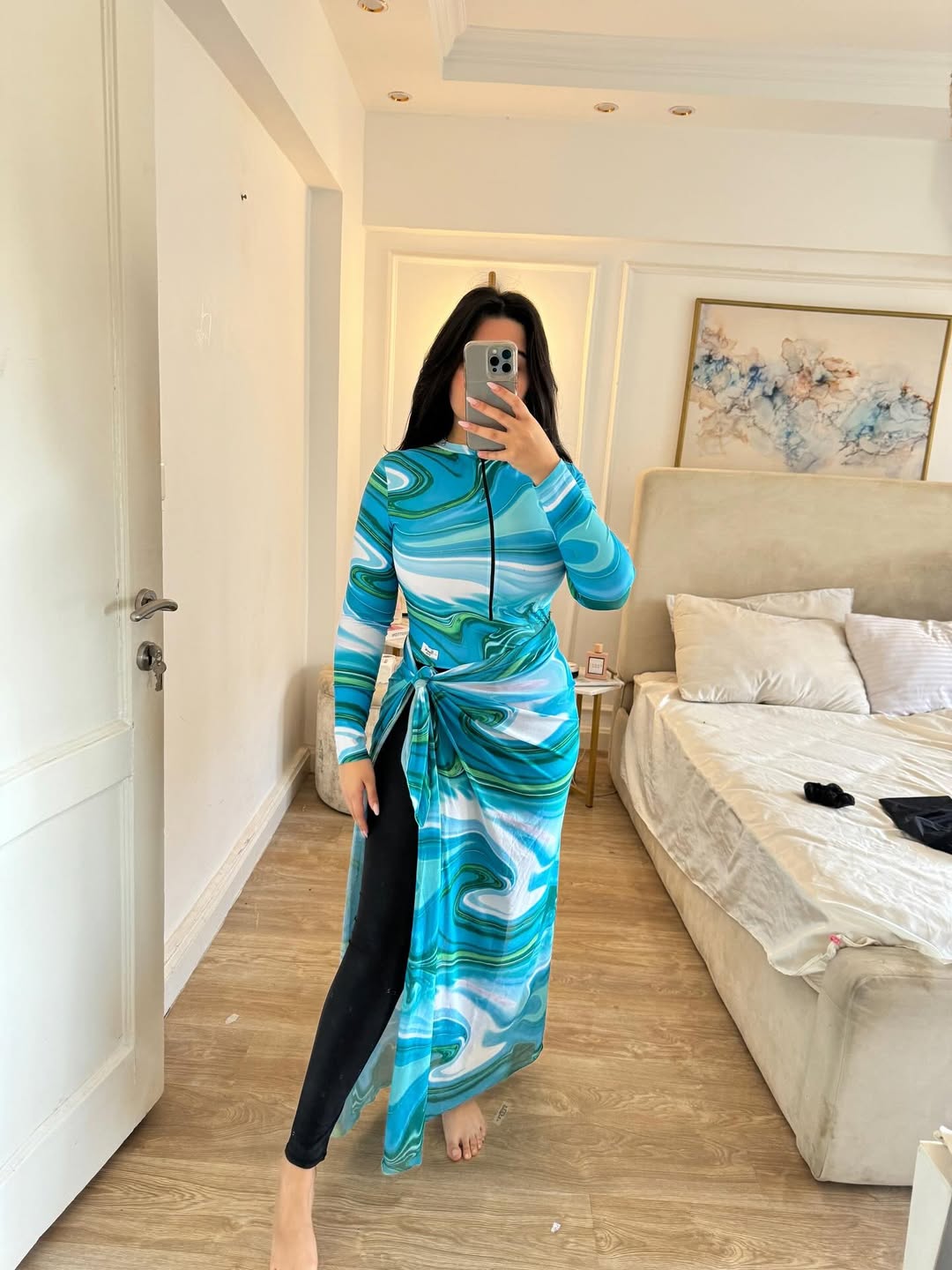 Burkini Atatürk 3 pièces