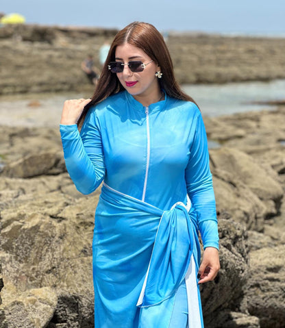 Burkini Aqua-chic