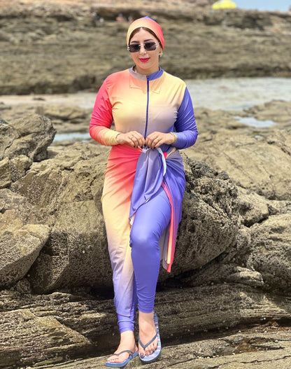 Burkini Aqua-chic