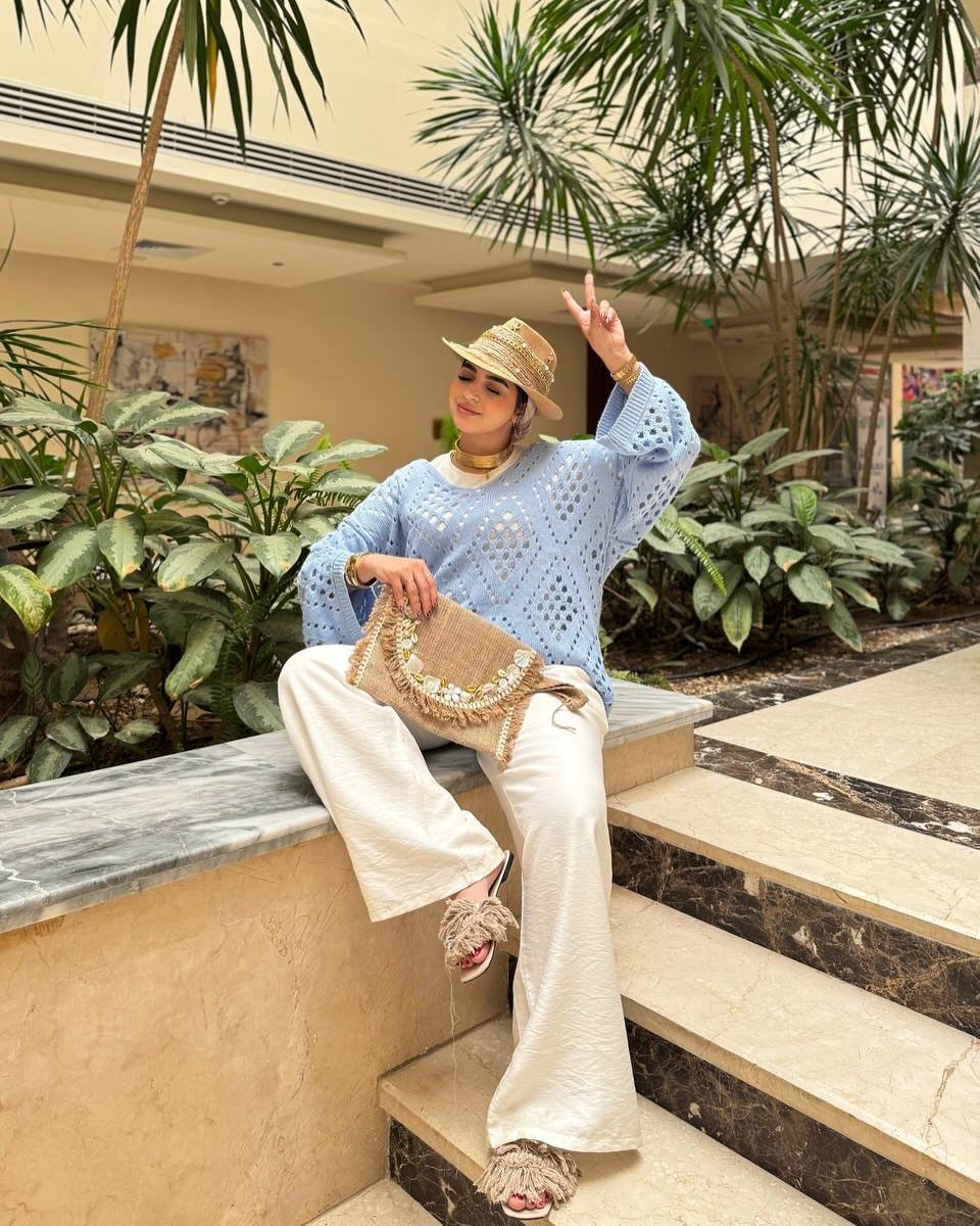 Tricot en Laine douce