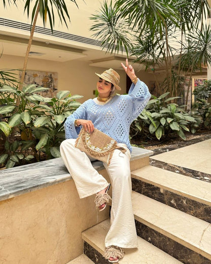 Tricot en Laine douce