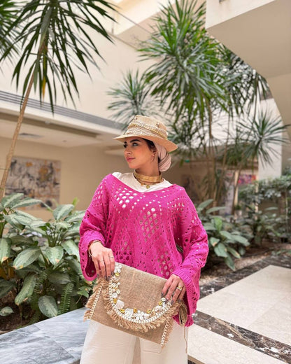 Tricot en Laine douce