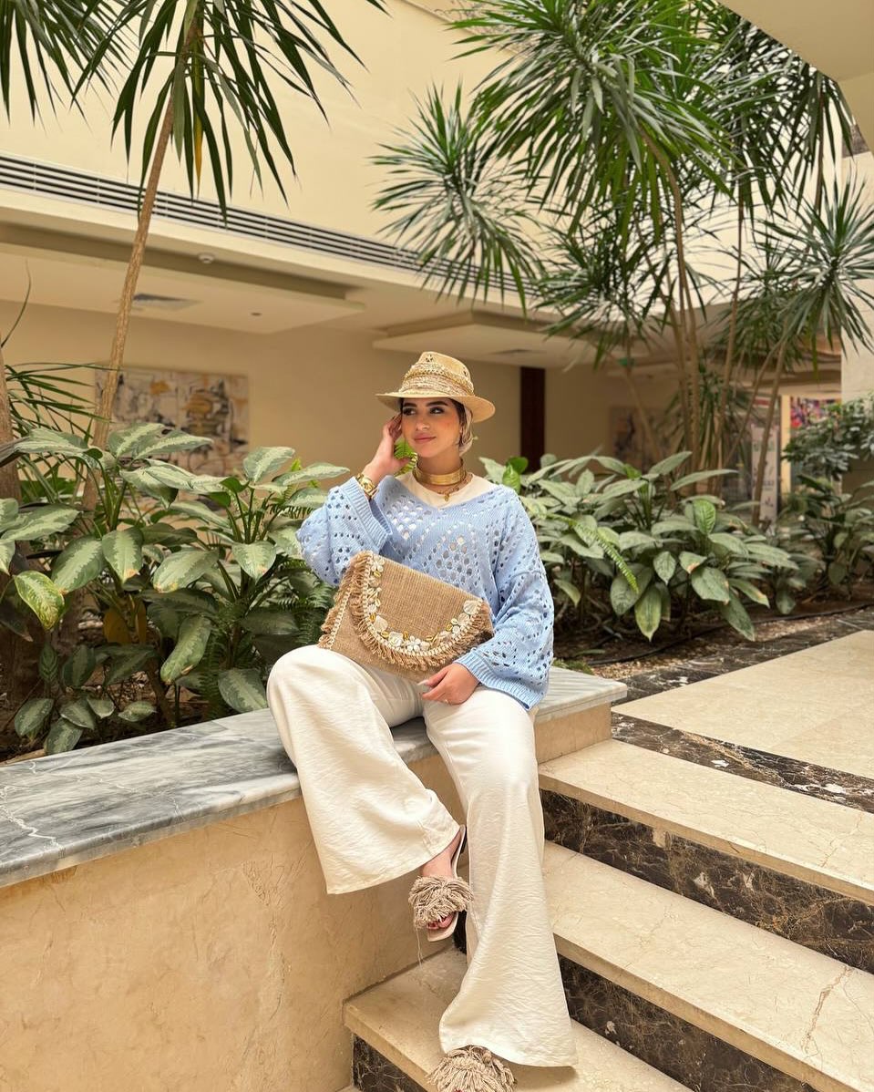 Tricot en Laine douce