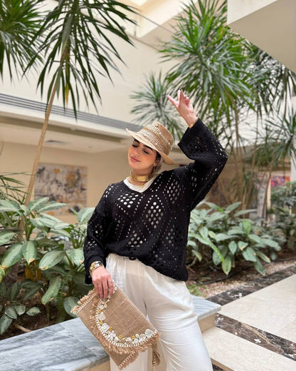 Tricot en Laine douce