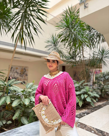 Tricot en Laine douce