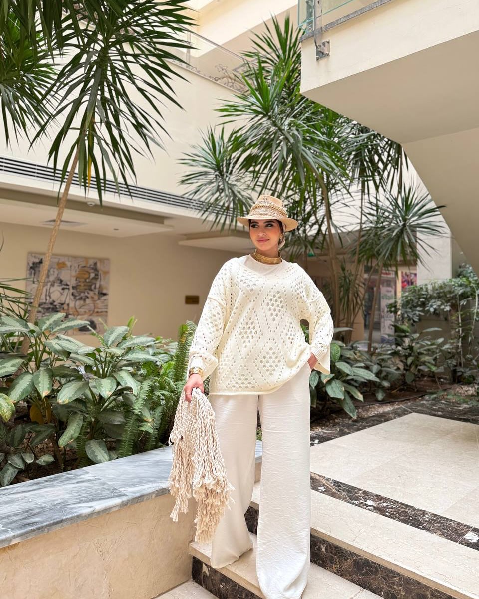 Tricot en Laine douce