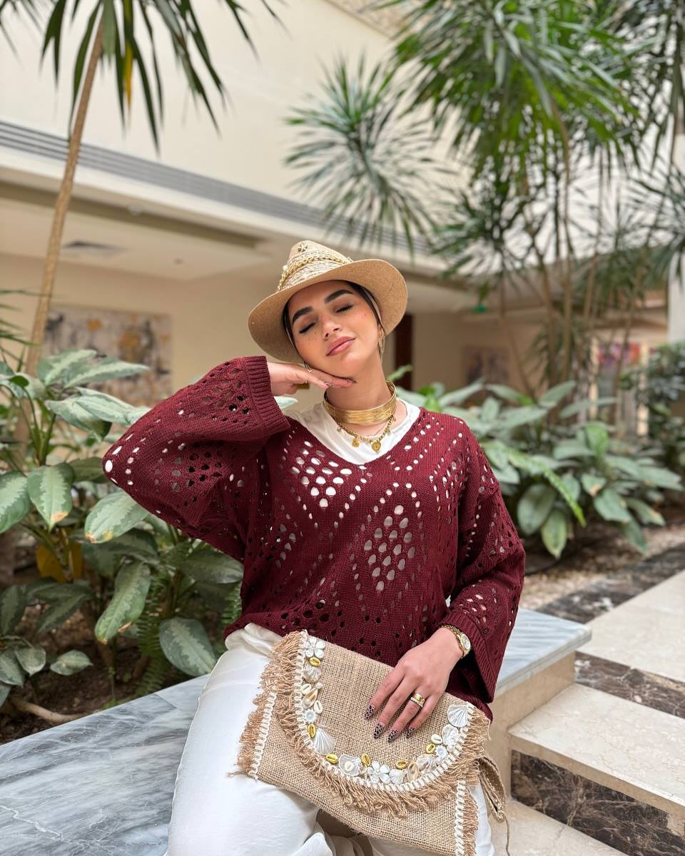 Tricot en Laine douce