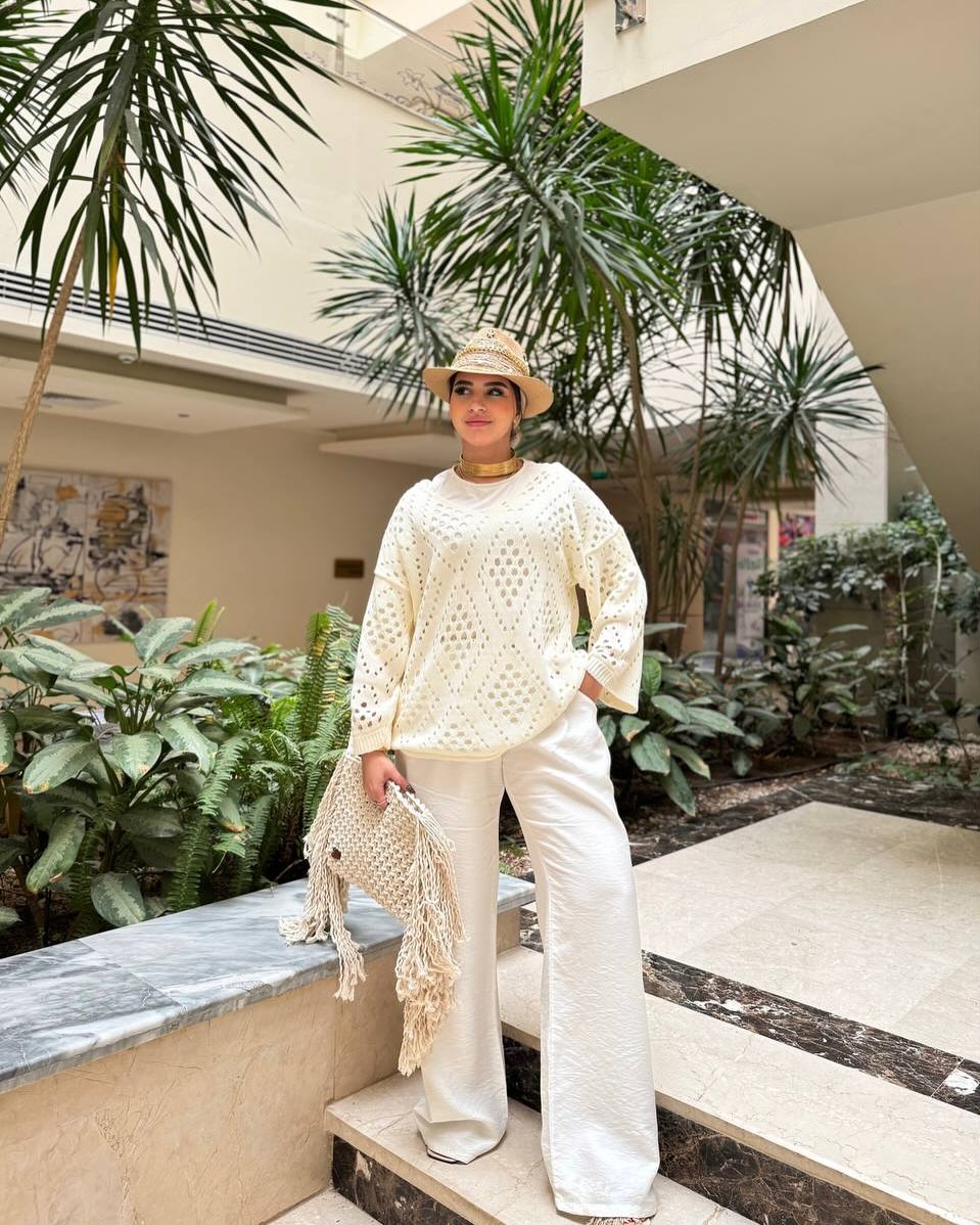 Tricot en Laine douce