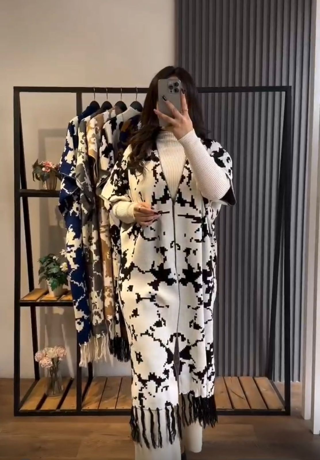 Ensemble en Laine 3 pièces