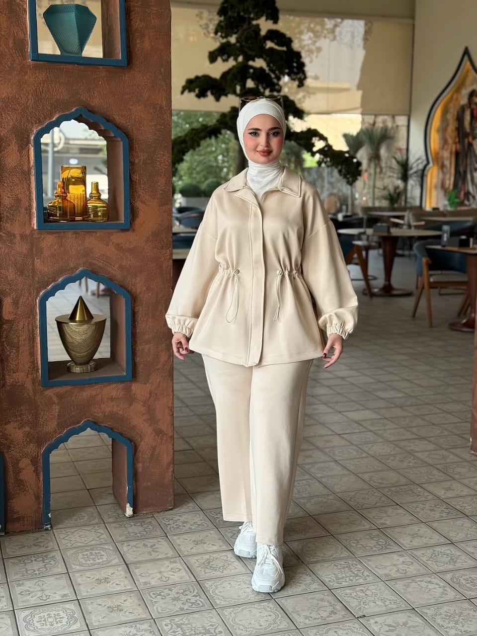 Ensemble en Montonie