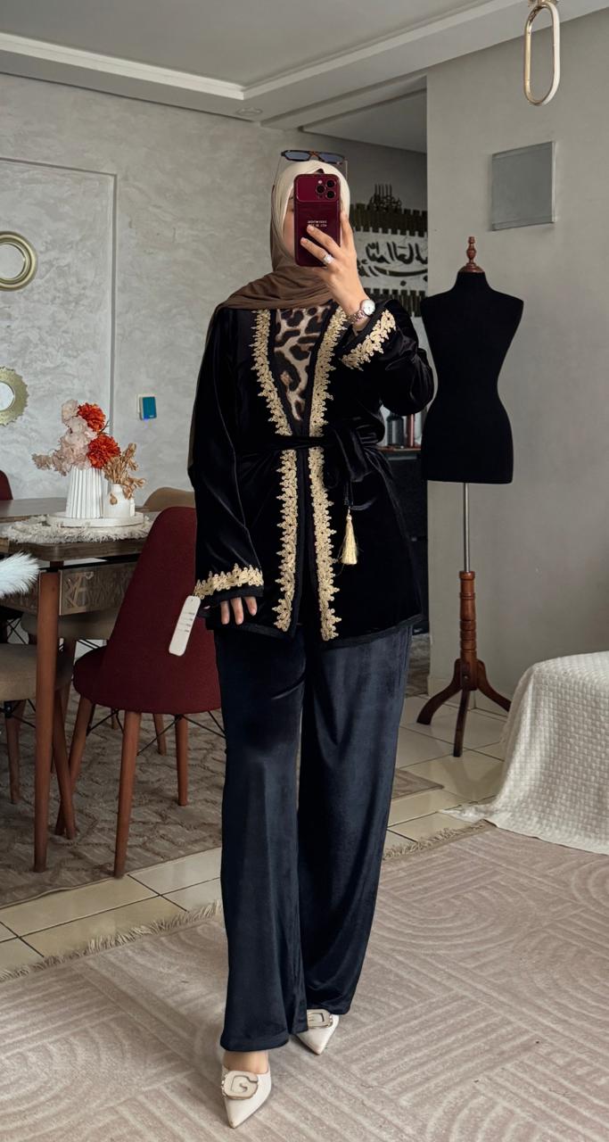 Jabador 2 Pièce + Ceinture