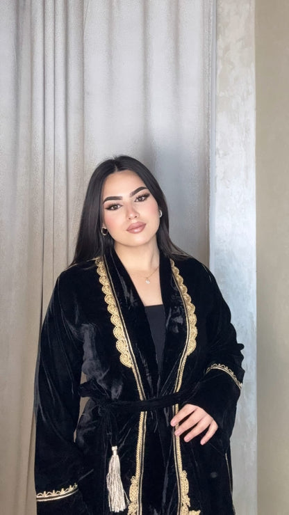 JABADOR 3 PIèce En Velour