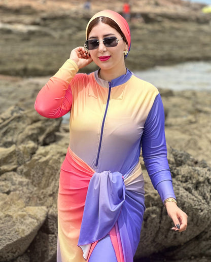 Burkini Aqua-chic