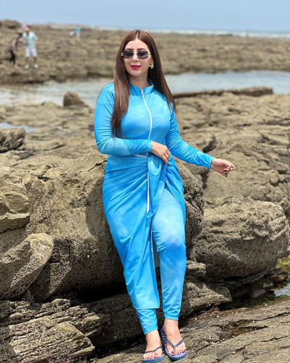 Burkini Aqua-chic