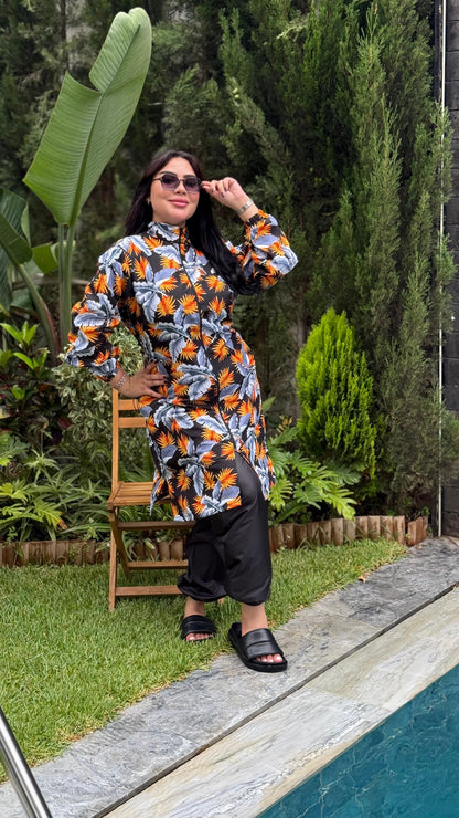 Burkini imperméable