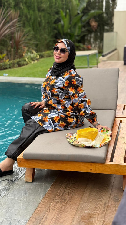 Burkini imperméable