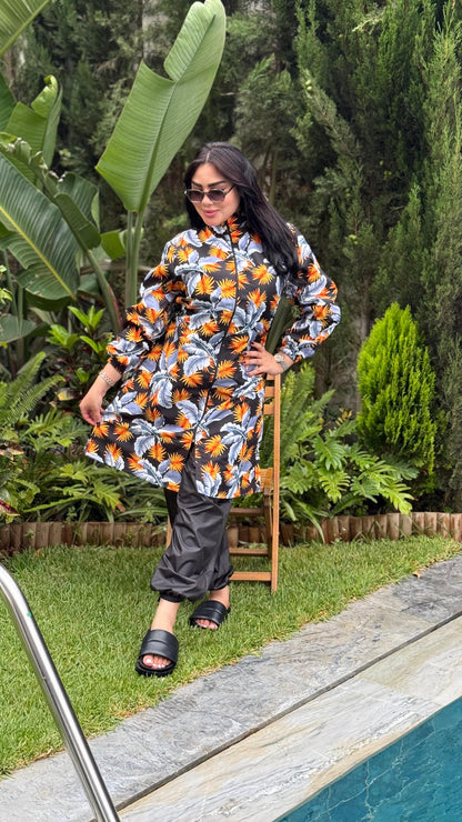 Burkini imperméable