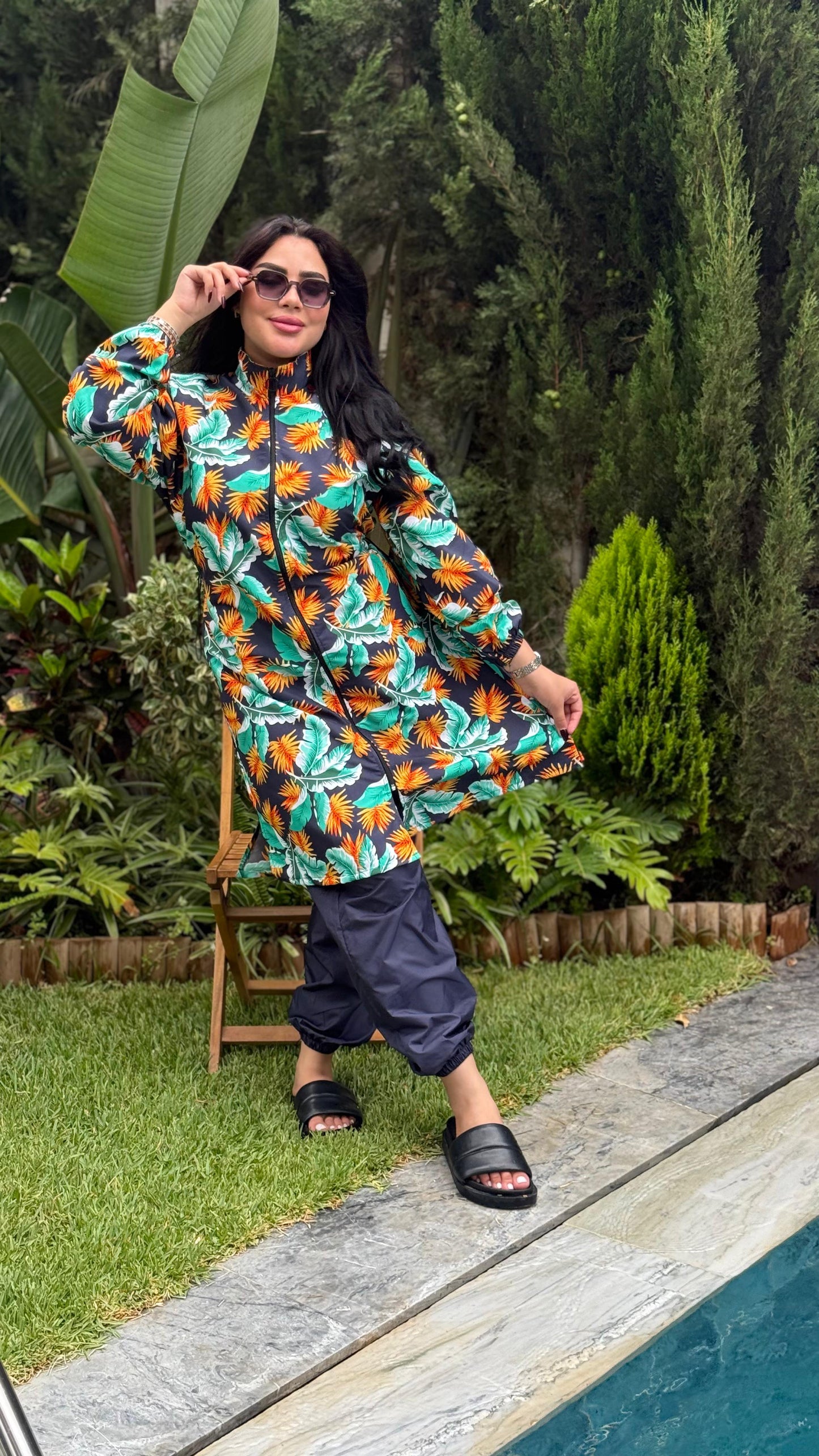 Burkini imperméable