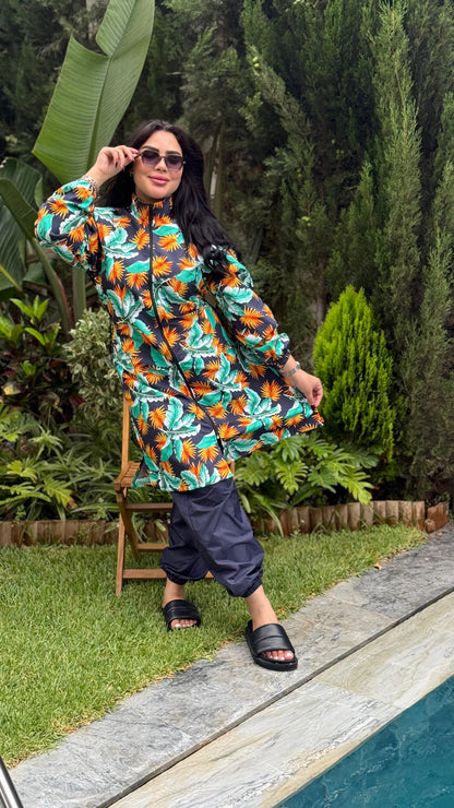 Burkini imperméable