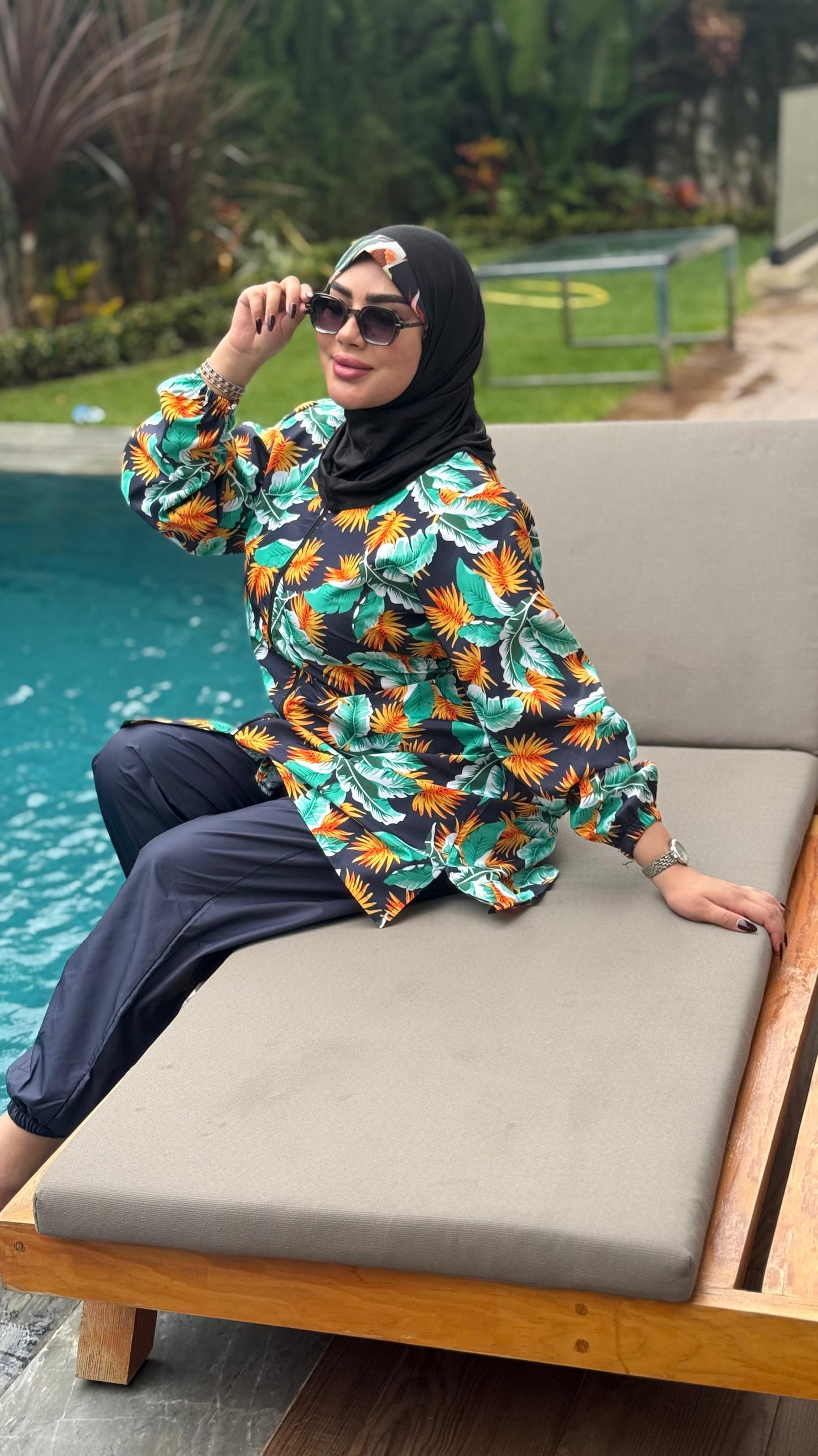 Burkini imperméable