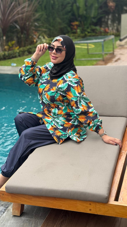 Burkini imperméable