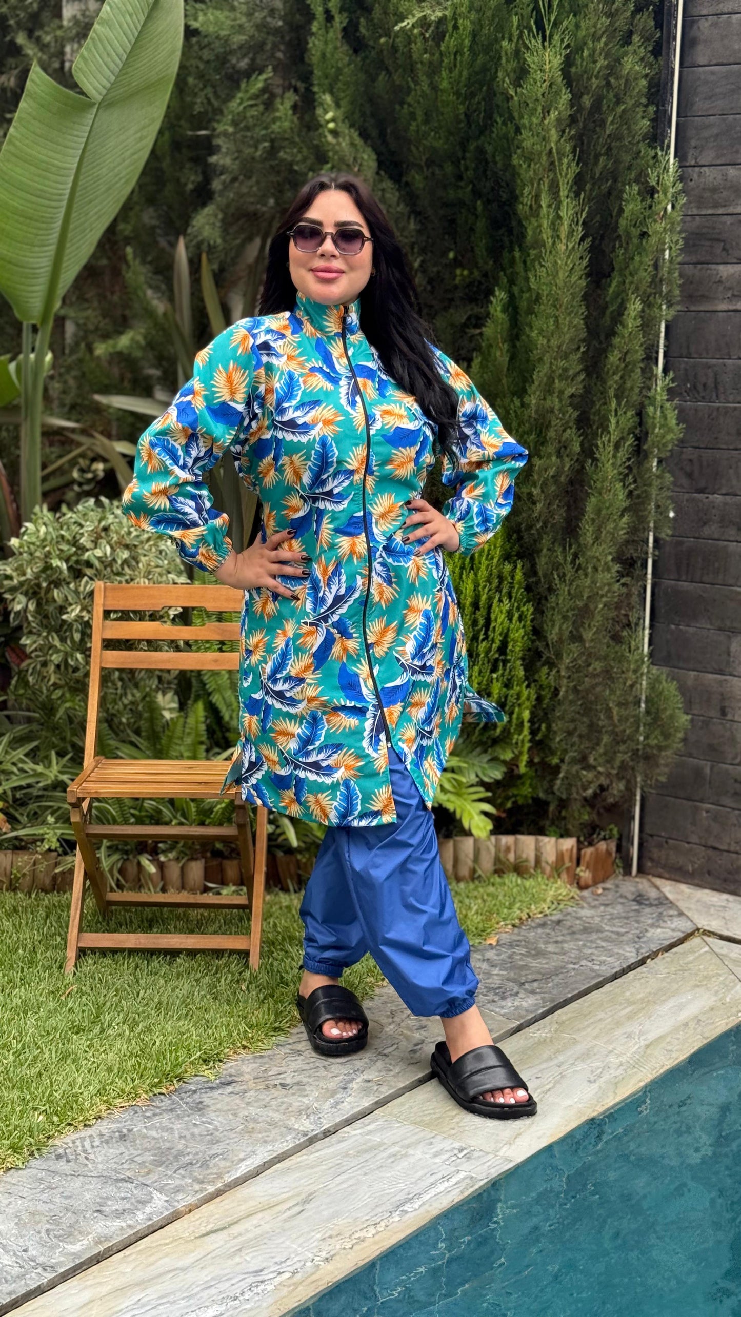 Burkini imperméable