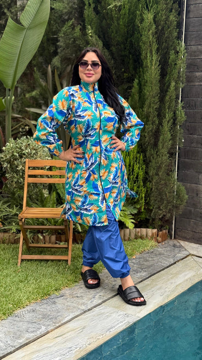 Burkini imperméable