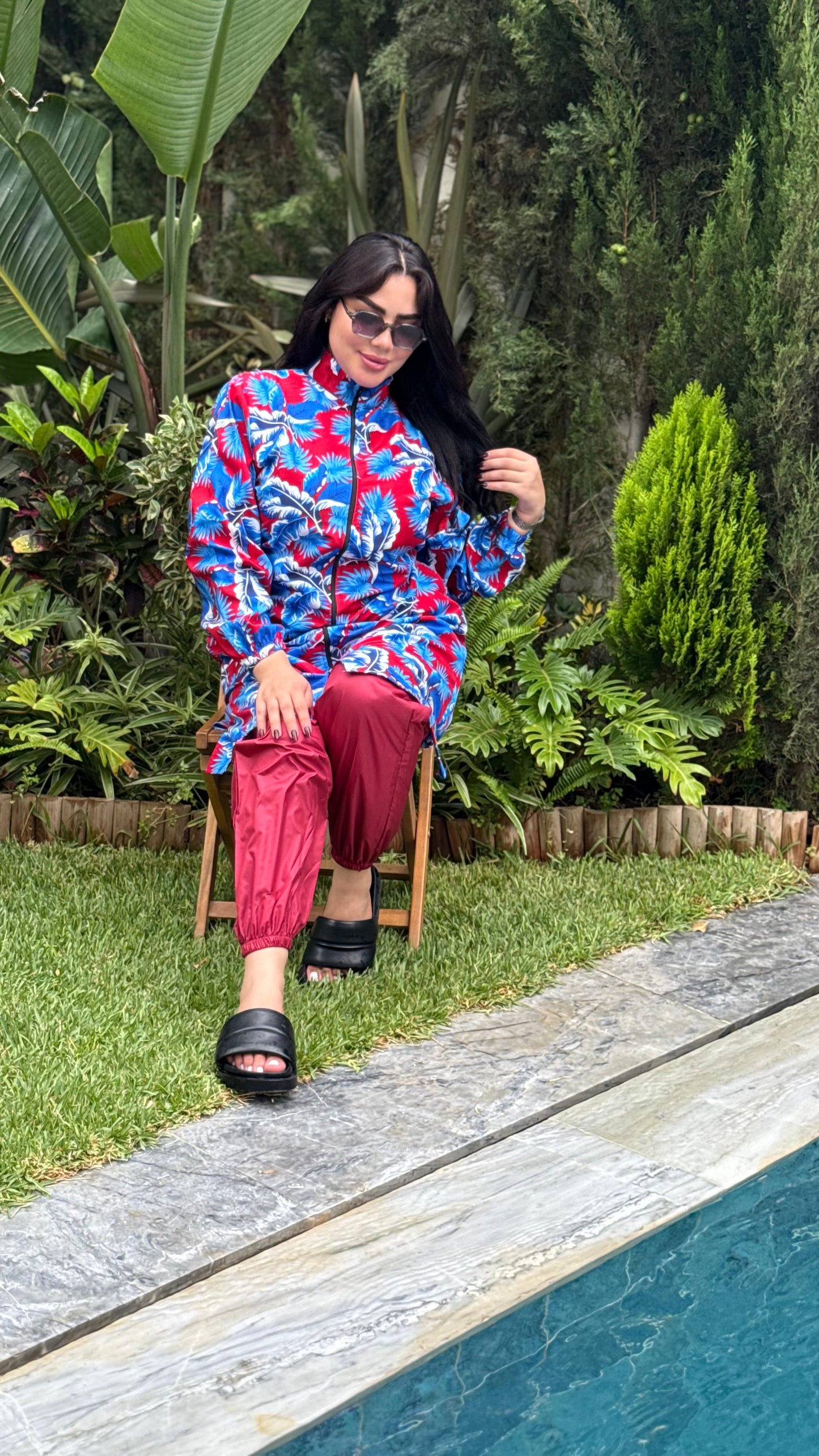 Burkini imperméable