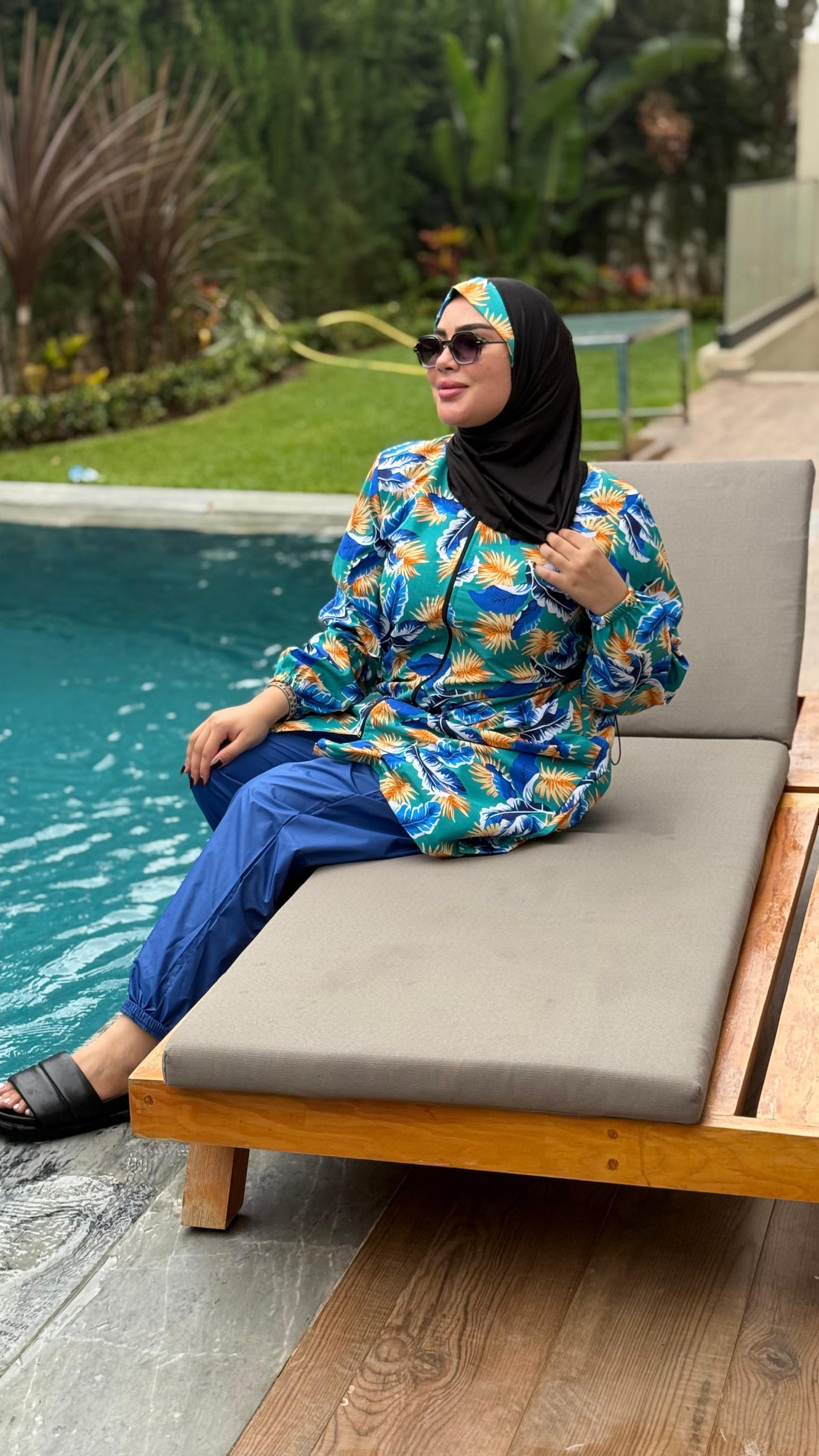 Burkini imperméable