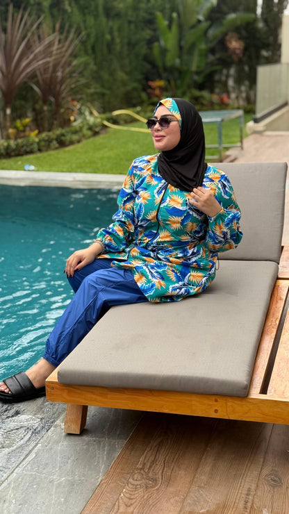 Burkini imperméable