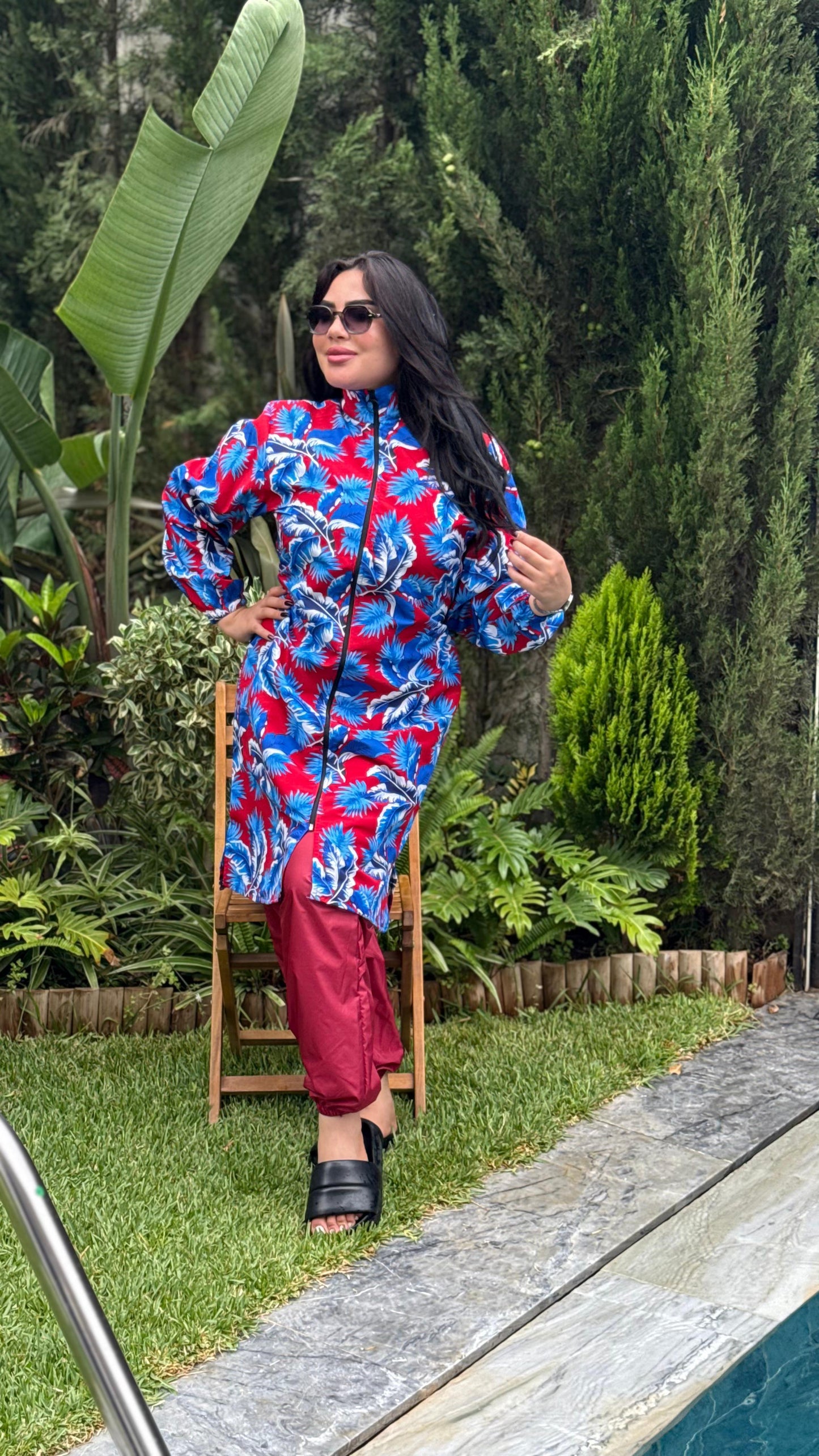 Burkini imperméable