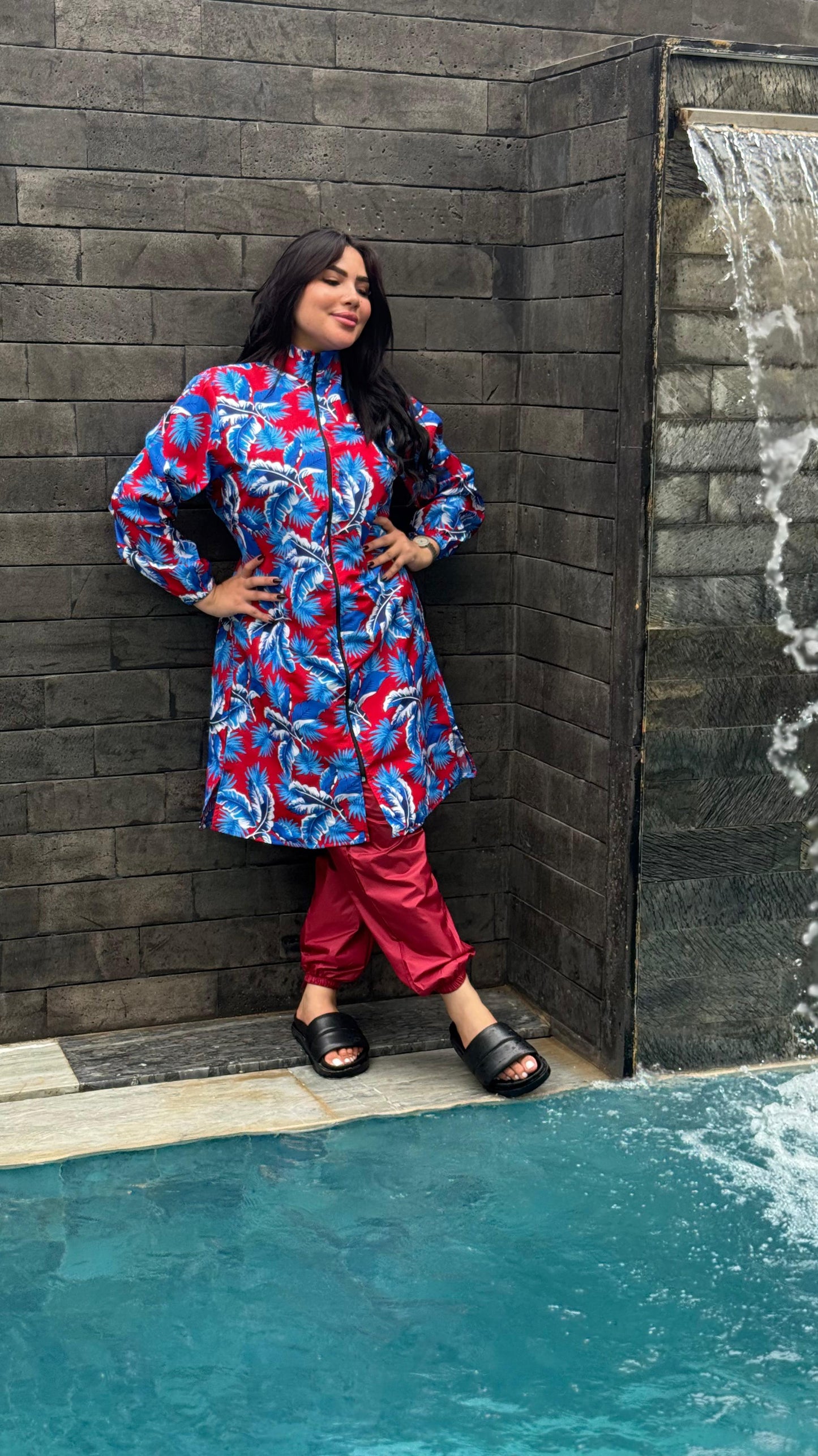 Burkini imperméable