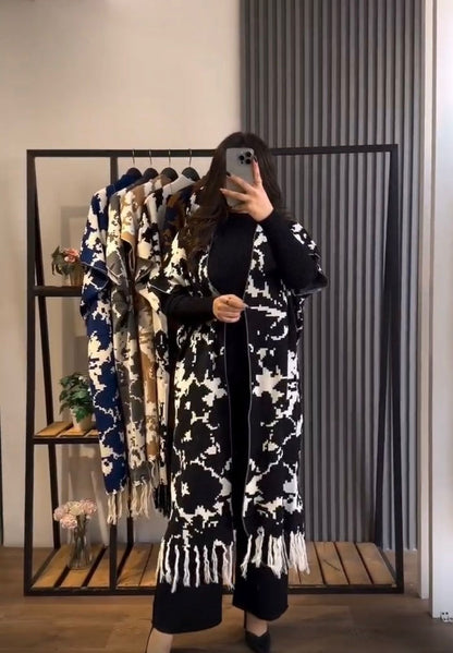 Ensemble en Laine 3 pièces