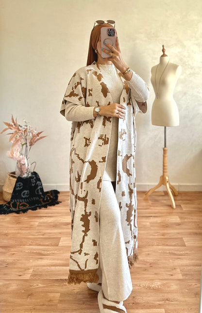 Ensemble en Laine 3 pièces