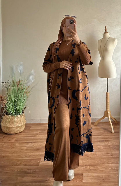 Ensemble en Laine 3 pièces