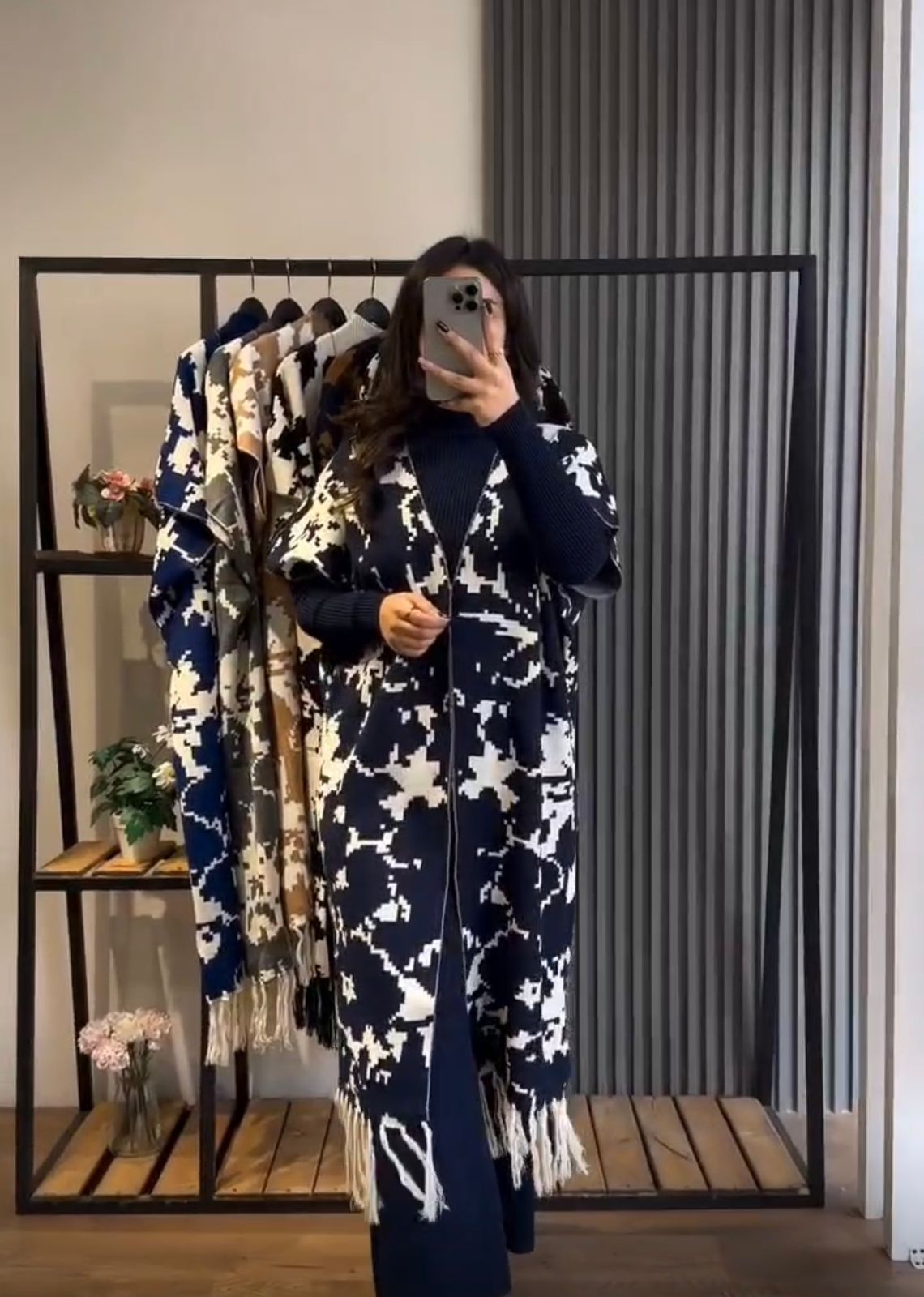 Ensemble en Laine 3 pièces