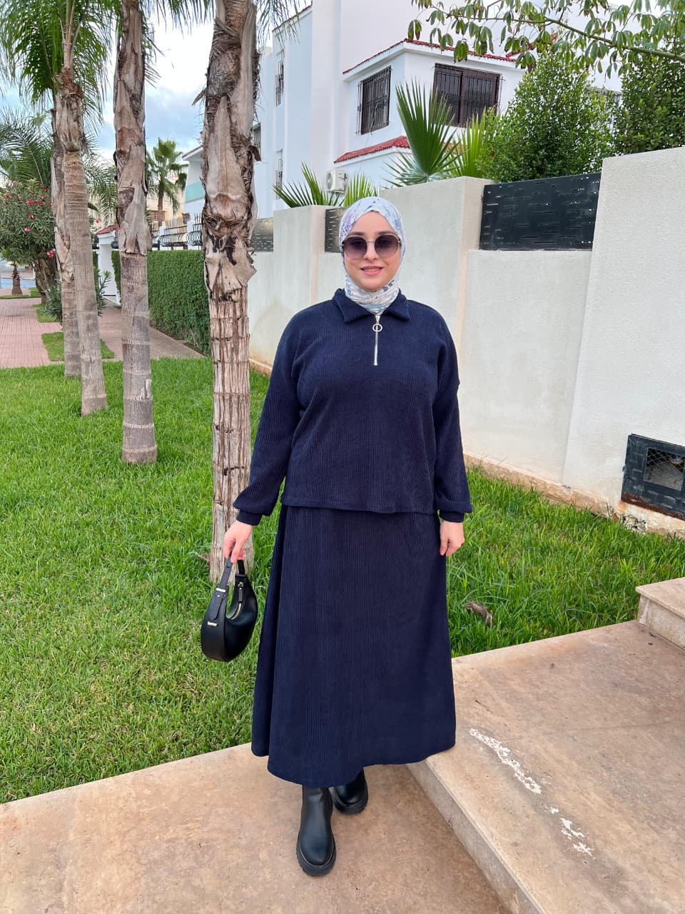 Ensemble Hijabi Style