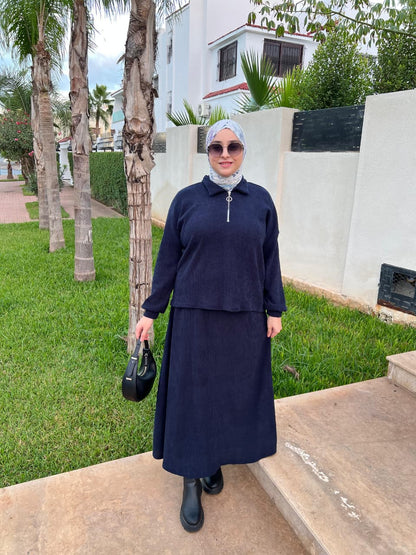 Ensemble Hijabi Style