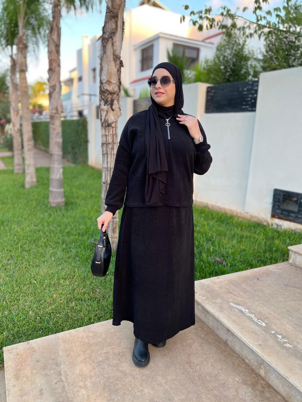 Ensemble Hijabi Style