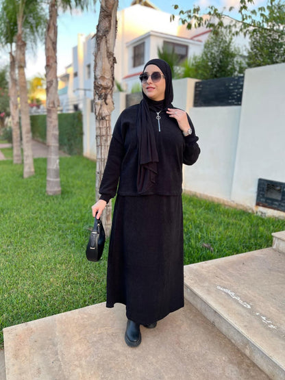 Ensemble Hijabi Style